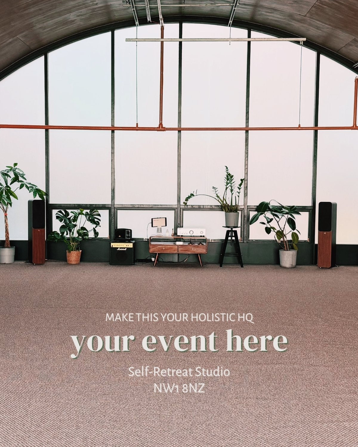 Studio Viewing